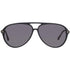 Tom Ford FT0909 02D Samson Matte Black Sunglasses 62/12/140